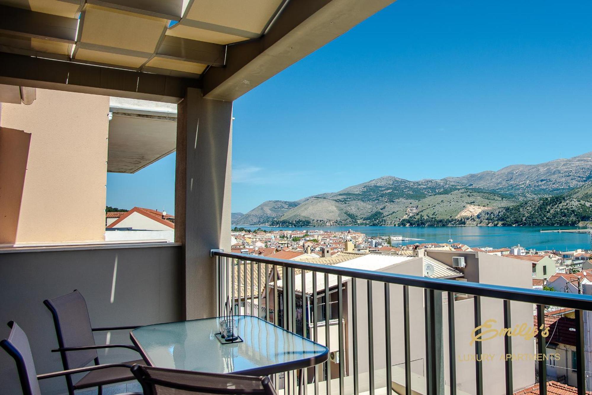 Emily'S Luxury Apartments Argostoli  Luaran gambar
