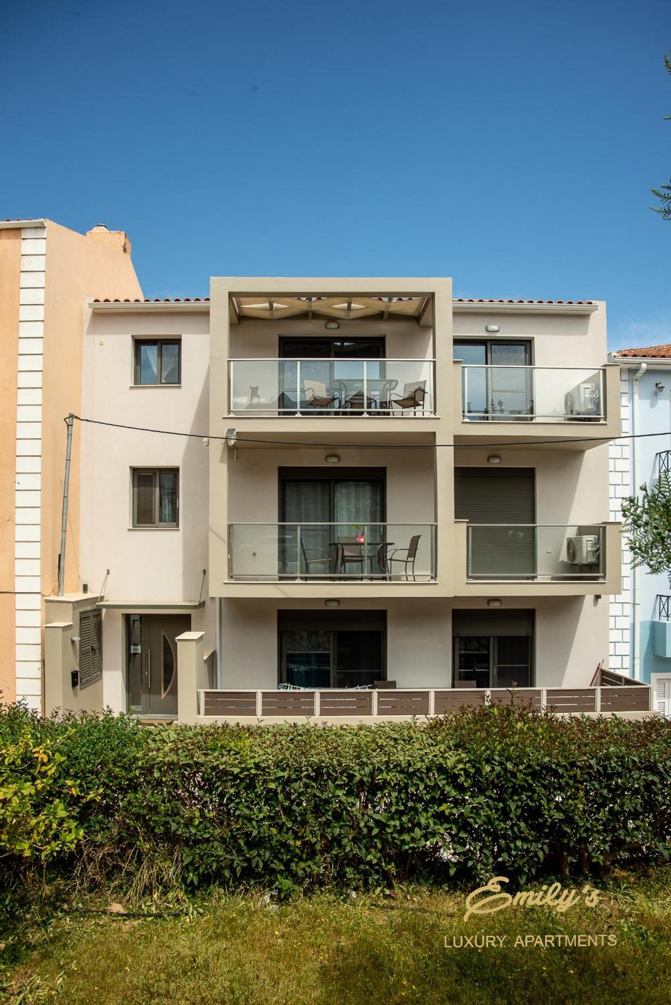Emily'S Luxury Apartments Argostoli  Luaran gambar
