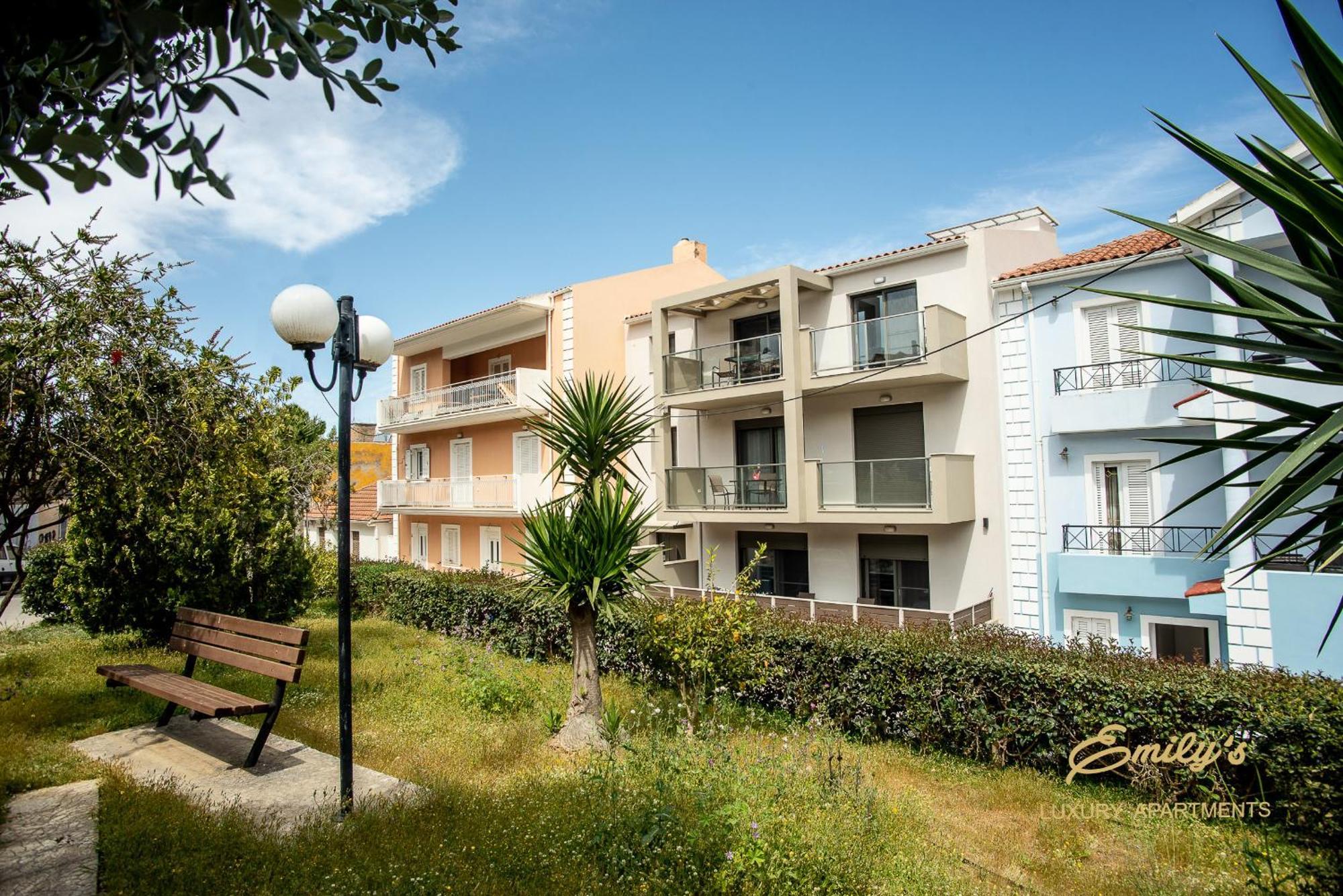 Emily'S Luxury Apartments Argostoli  Luaran gambar