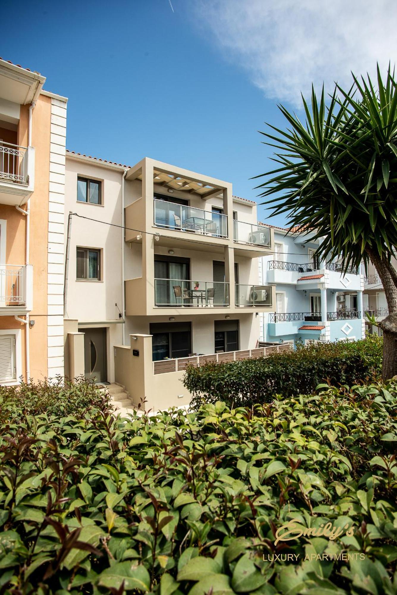 Emily'S Luxury Apartments Argostoli  Luaran gambar