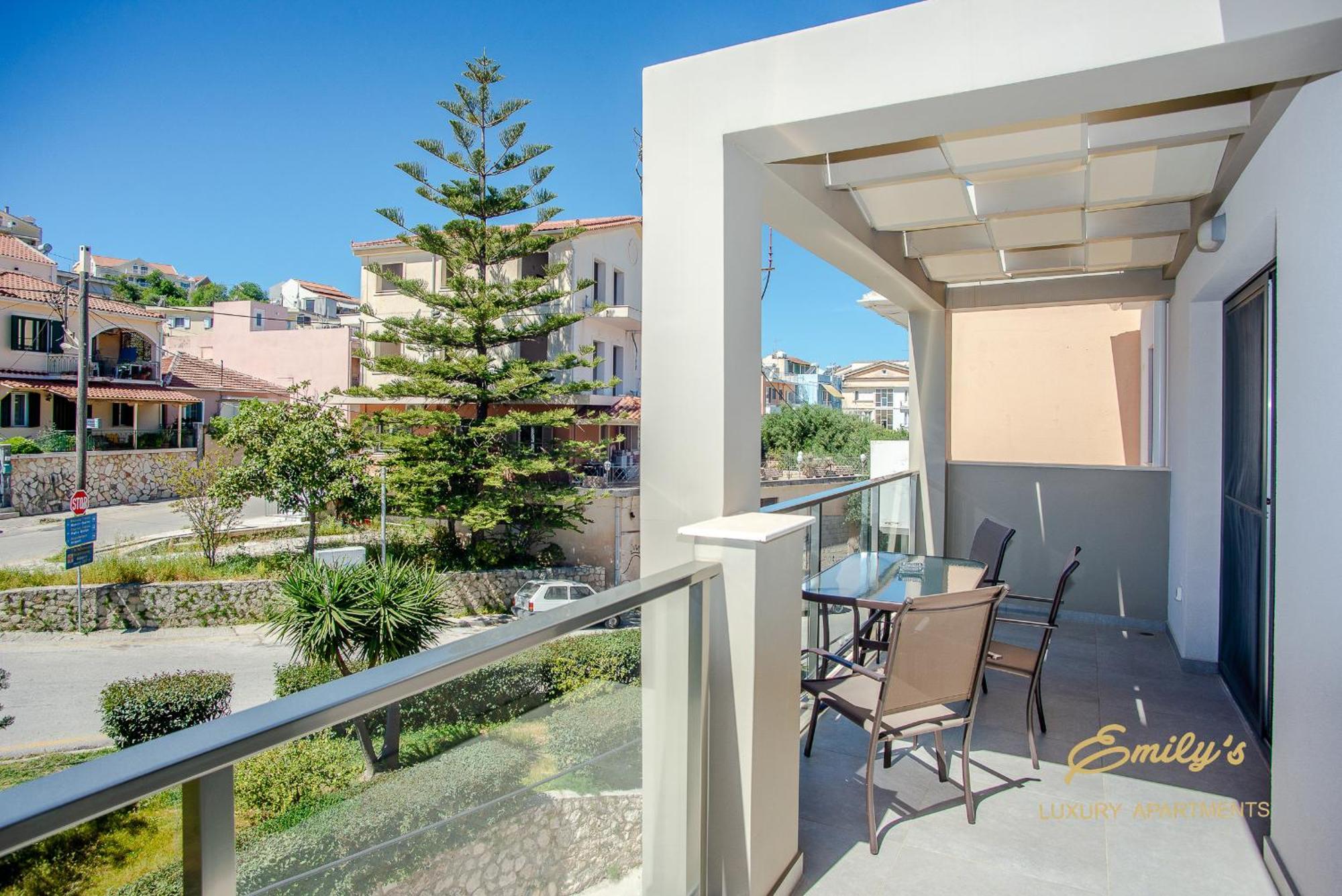 Emily'S Luxury Apartments Argostoli  Luaran gambar