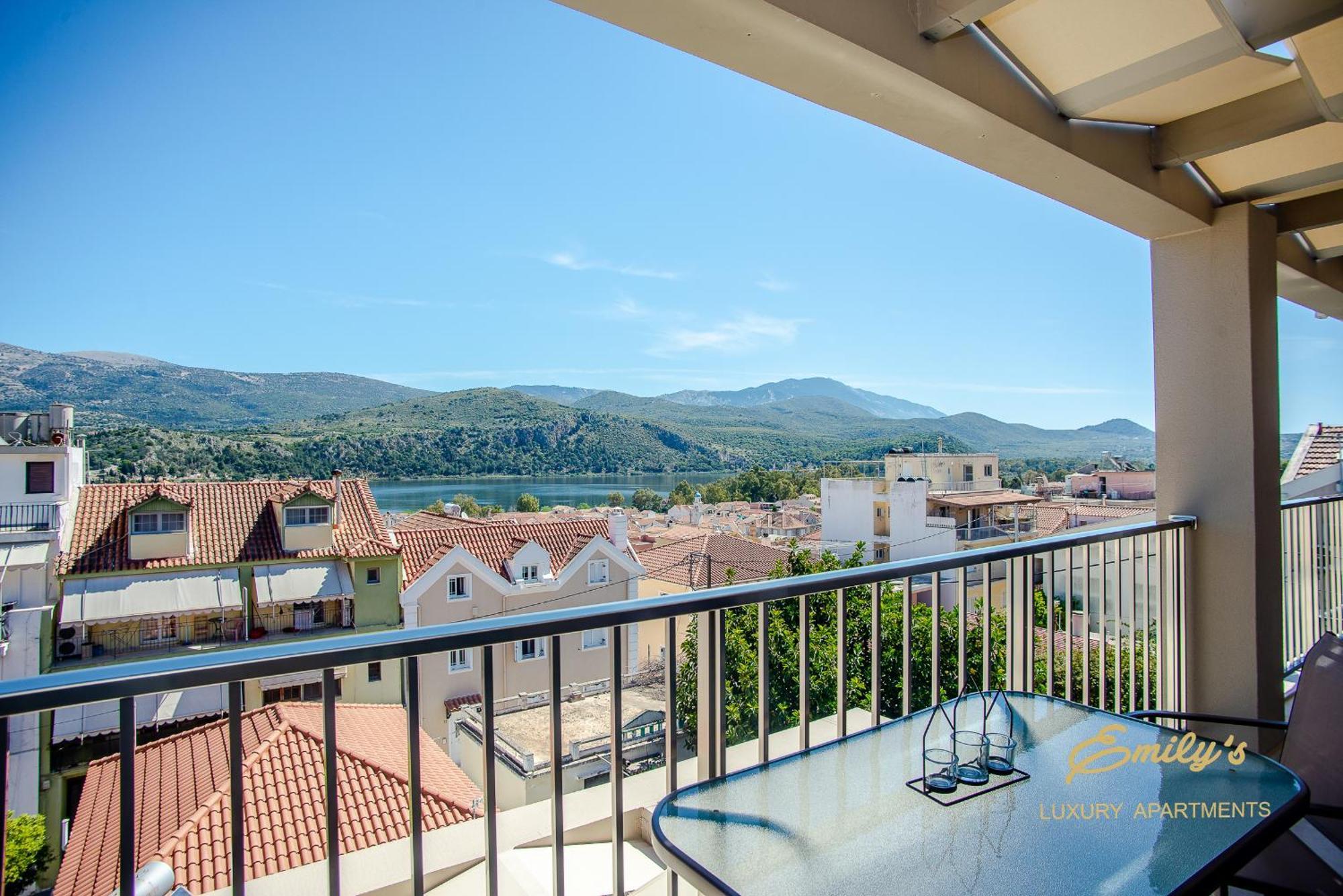Emily'S Luxury Apartments Argostoli  Luaran gambar