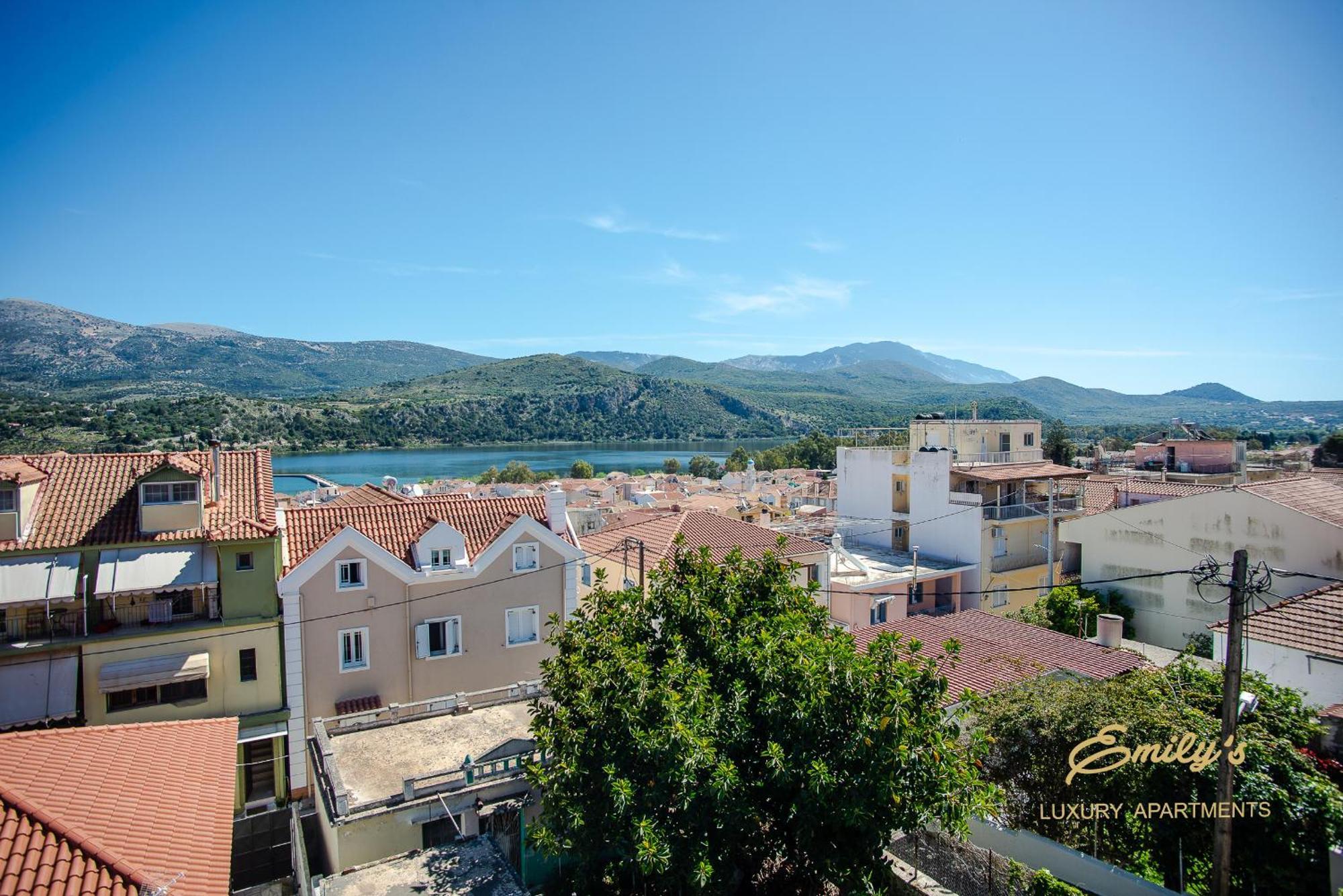 Emily'S Luxury Apartments Argostoli  Luaran gambar