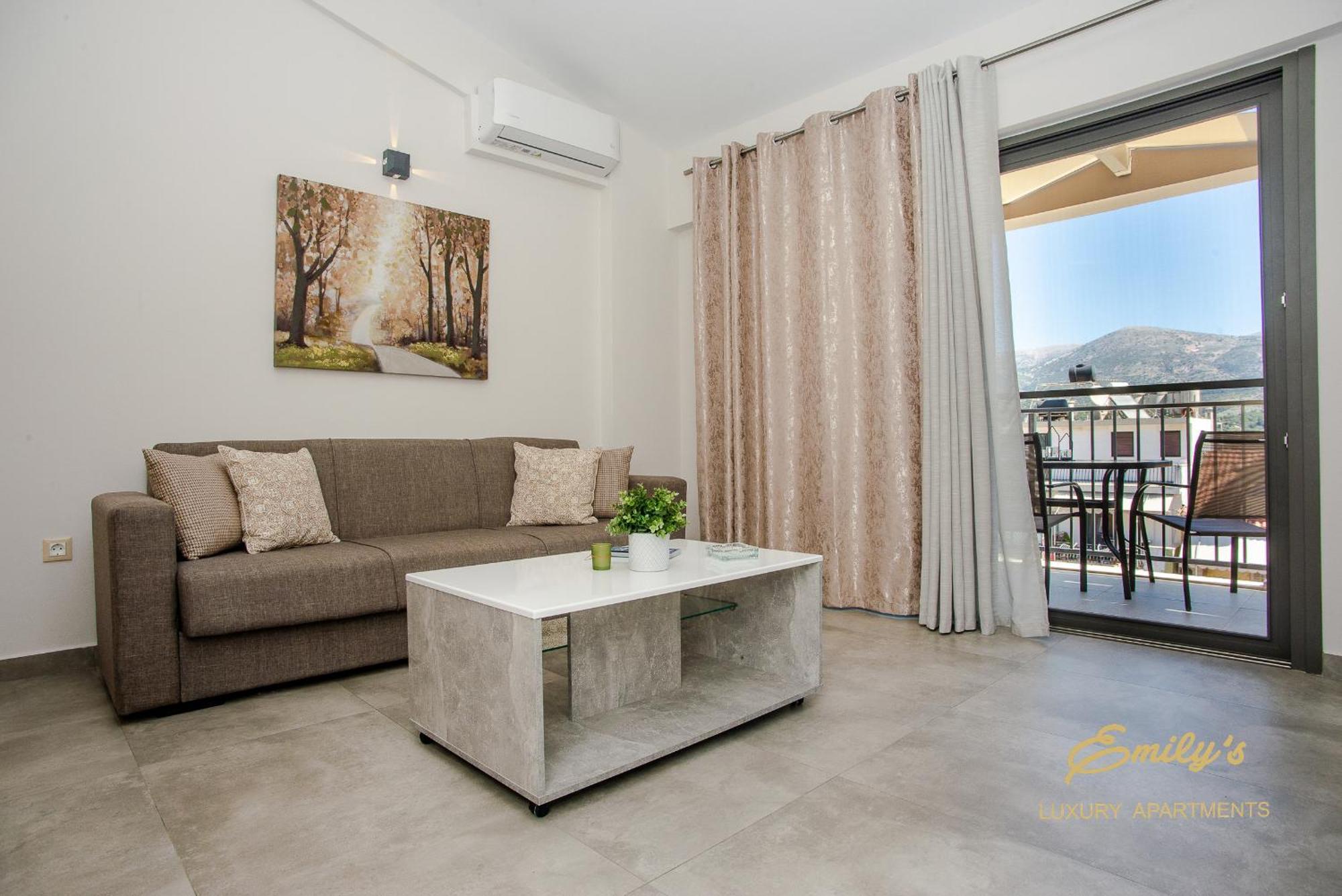 Emily'S Luxury Apartments Argostoli  Luaran gambar