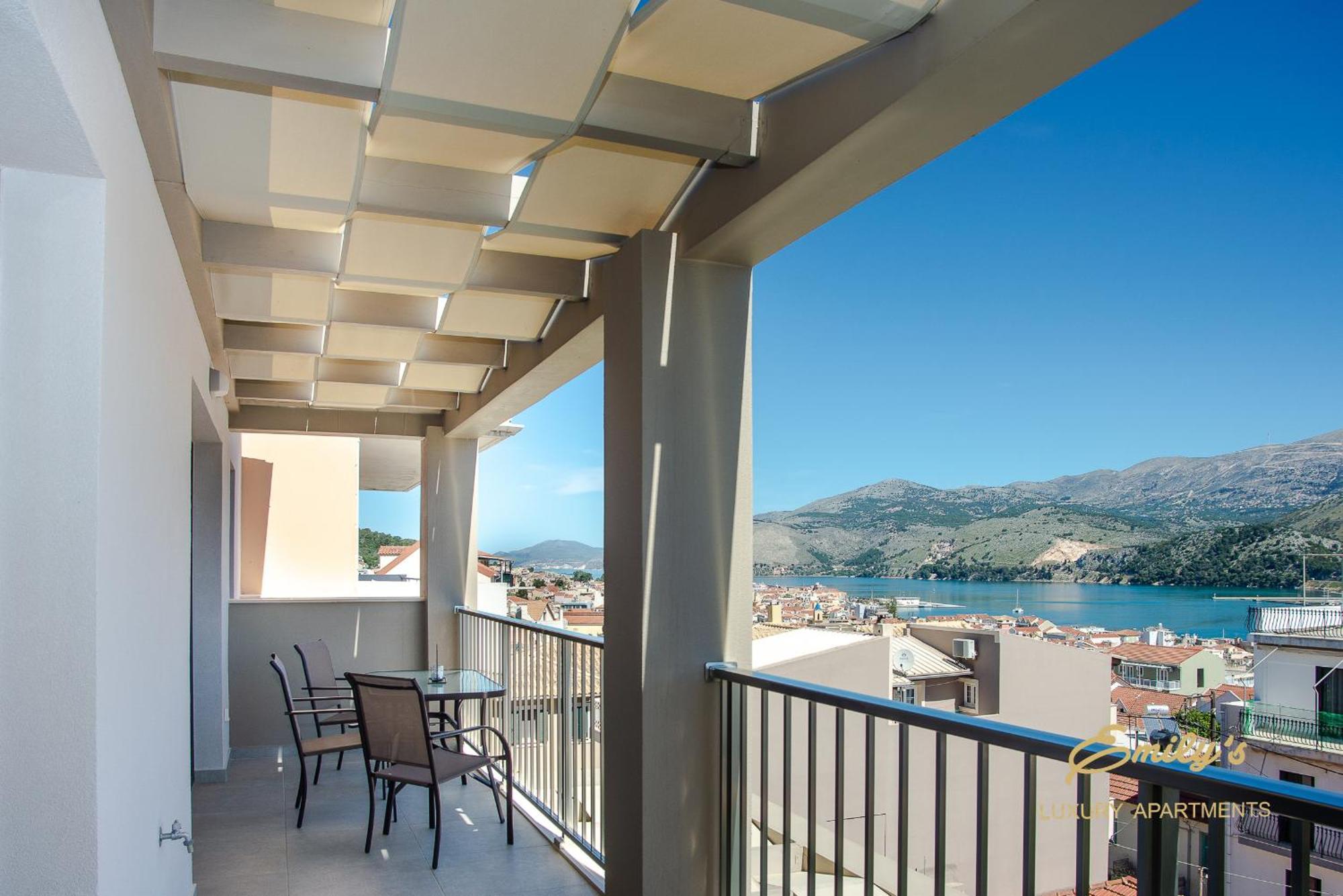 Emily'S Luxury Apartments Argostoli  Luaran gambar