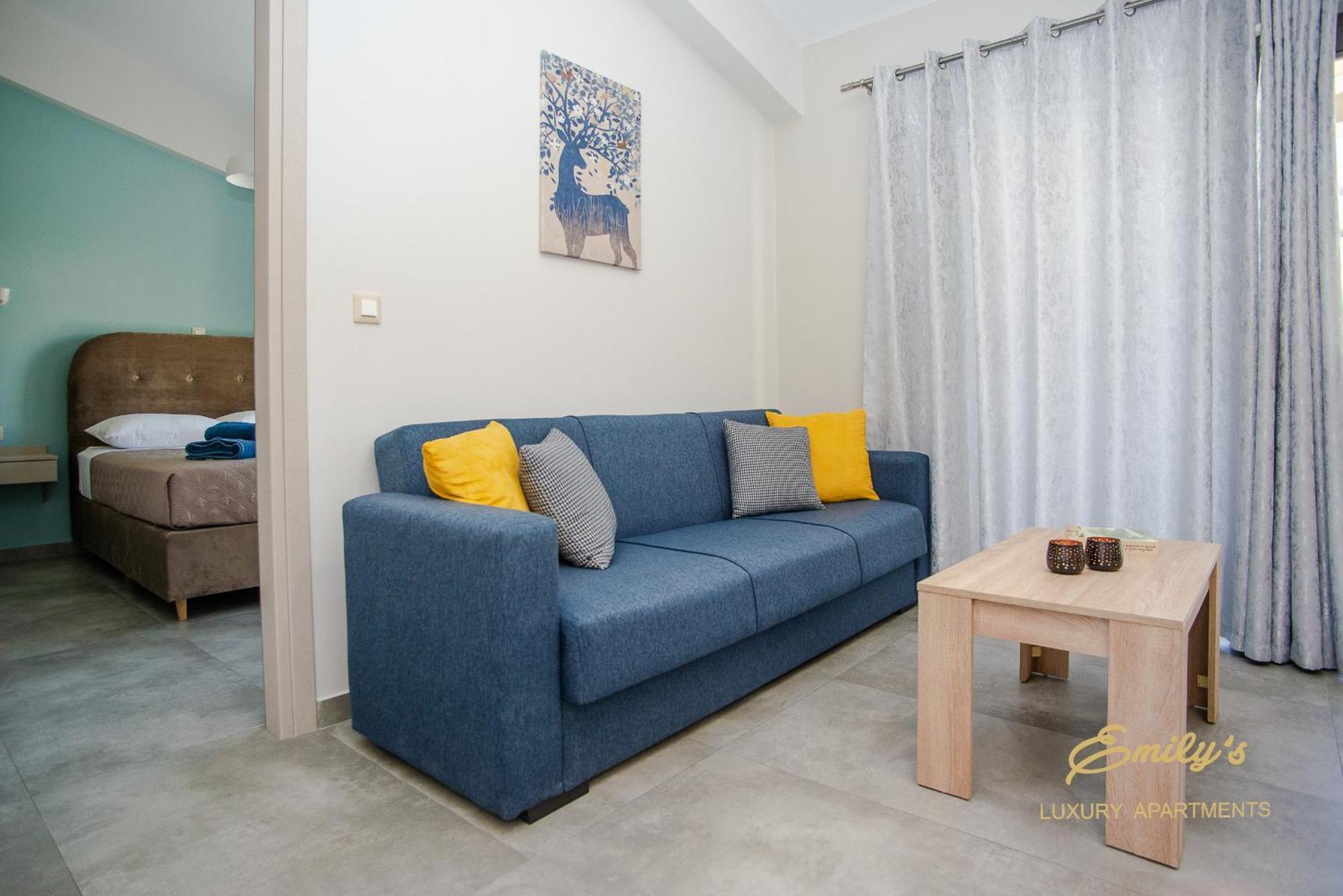 Emily'S Luxury Apartments Argostoli  Luaran gambar