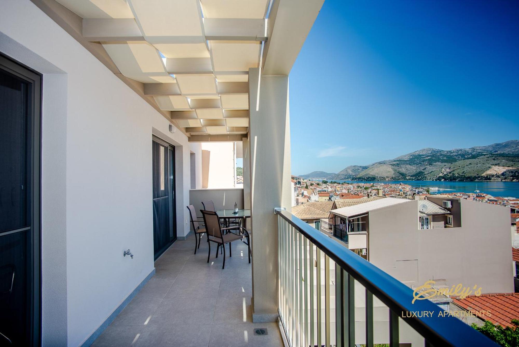 Emily'S Luxury Apartments Argostoli  Luaran gambar