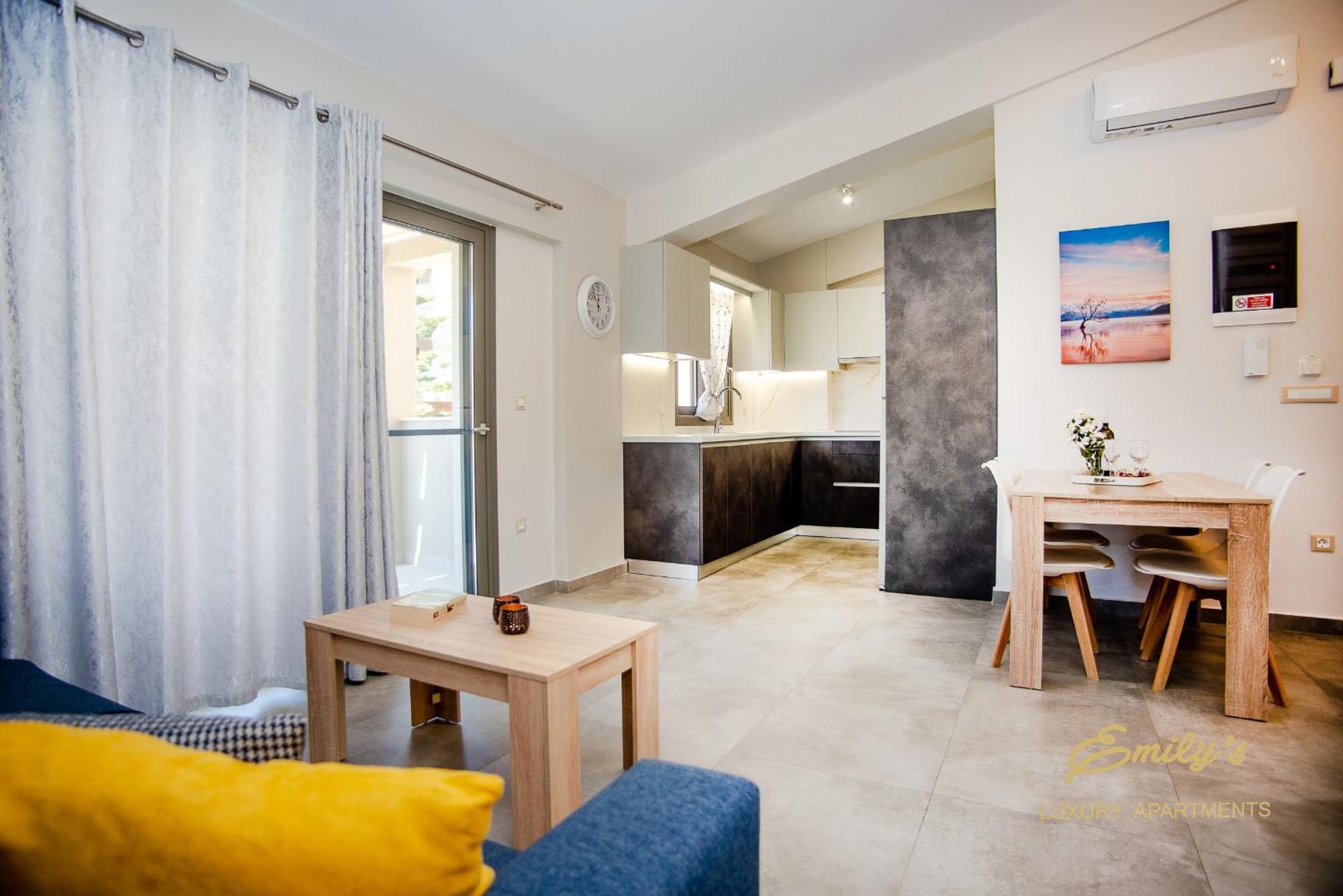Emily'S Luxury Apartments Argostoli  Luaran gambar