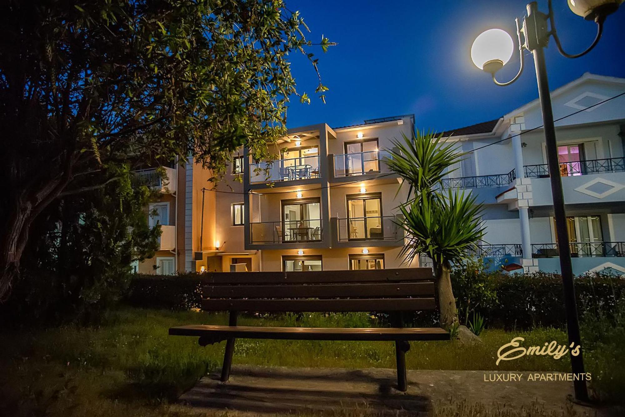 Emily'S Luxury Apartments Argostoli  Luaran gambar