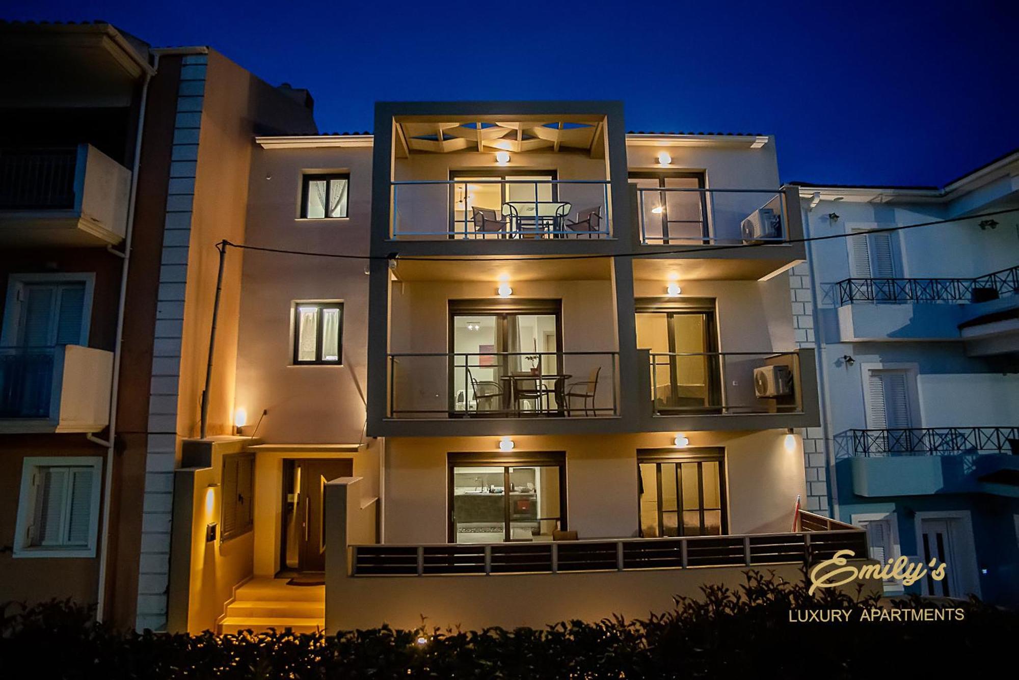 Emily'S Luxury Apartments Argostoli  Luaran gambar