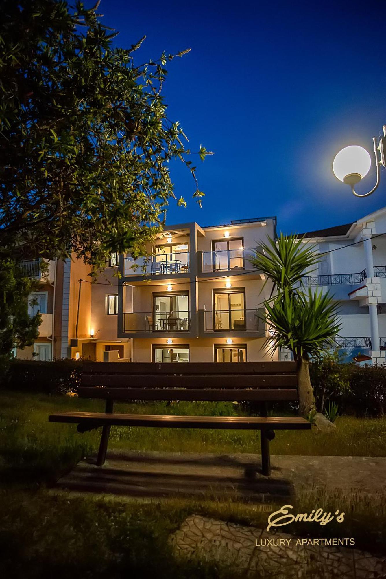 Emily'S Luxury Apartments Argostoli  Luaran gambar