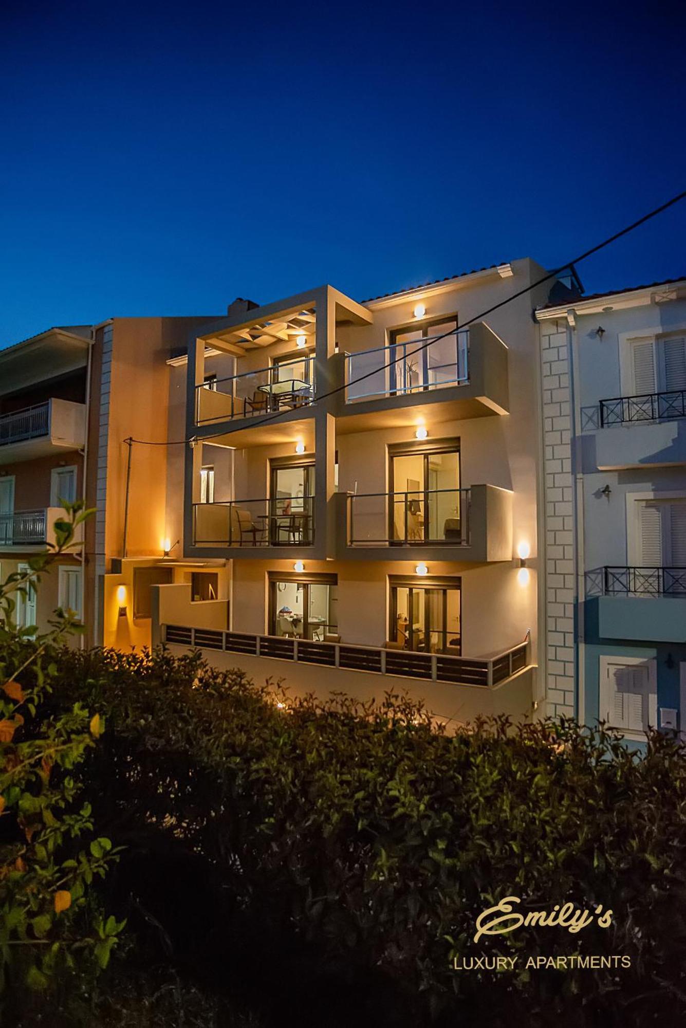 Emily'S Luxury Apartments Argostoli  Luaran gambar
