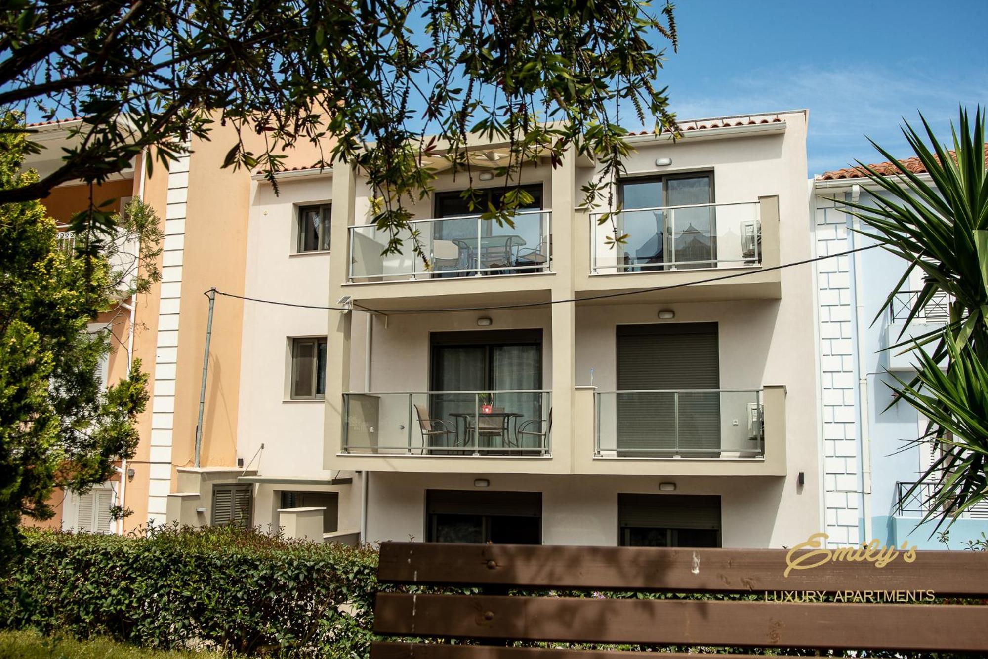 Emily'S Luxury Apartments Argostoli  Luaran gambar