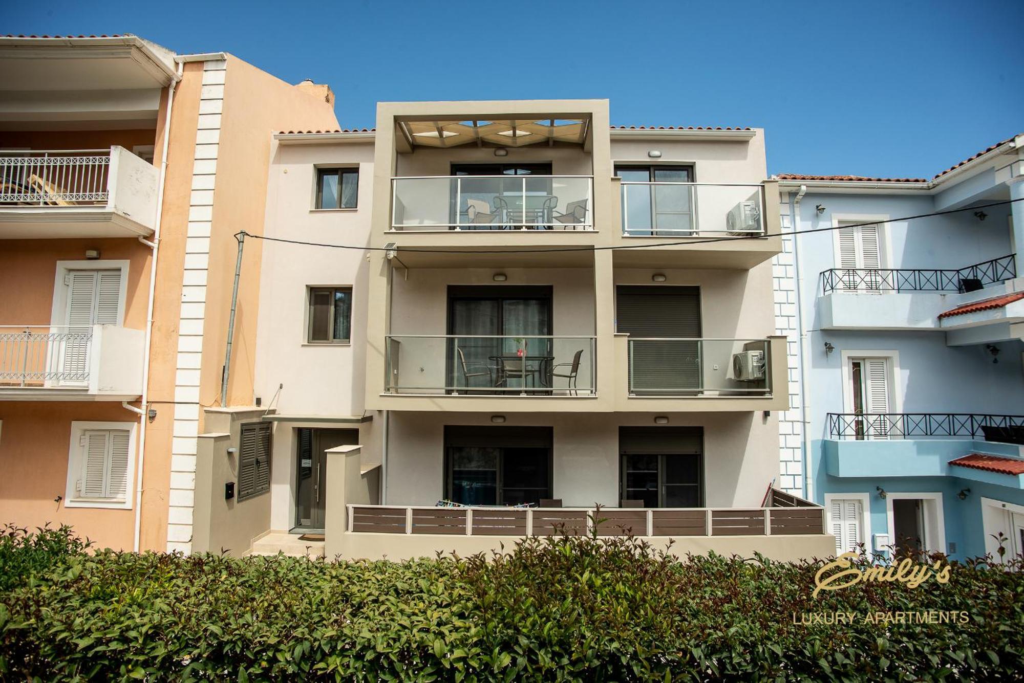 Emily'S Luxury Apartments Argostoli  Luaran gambar