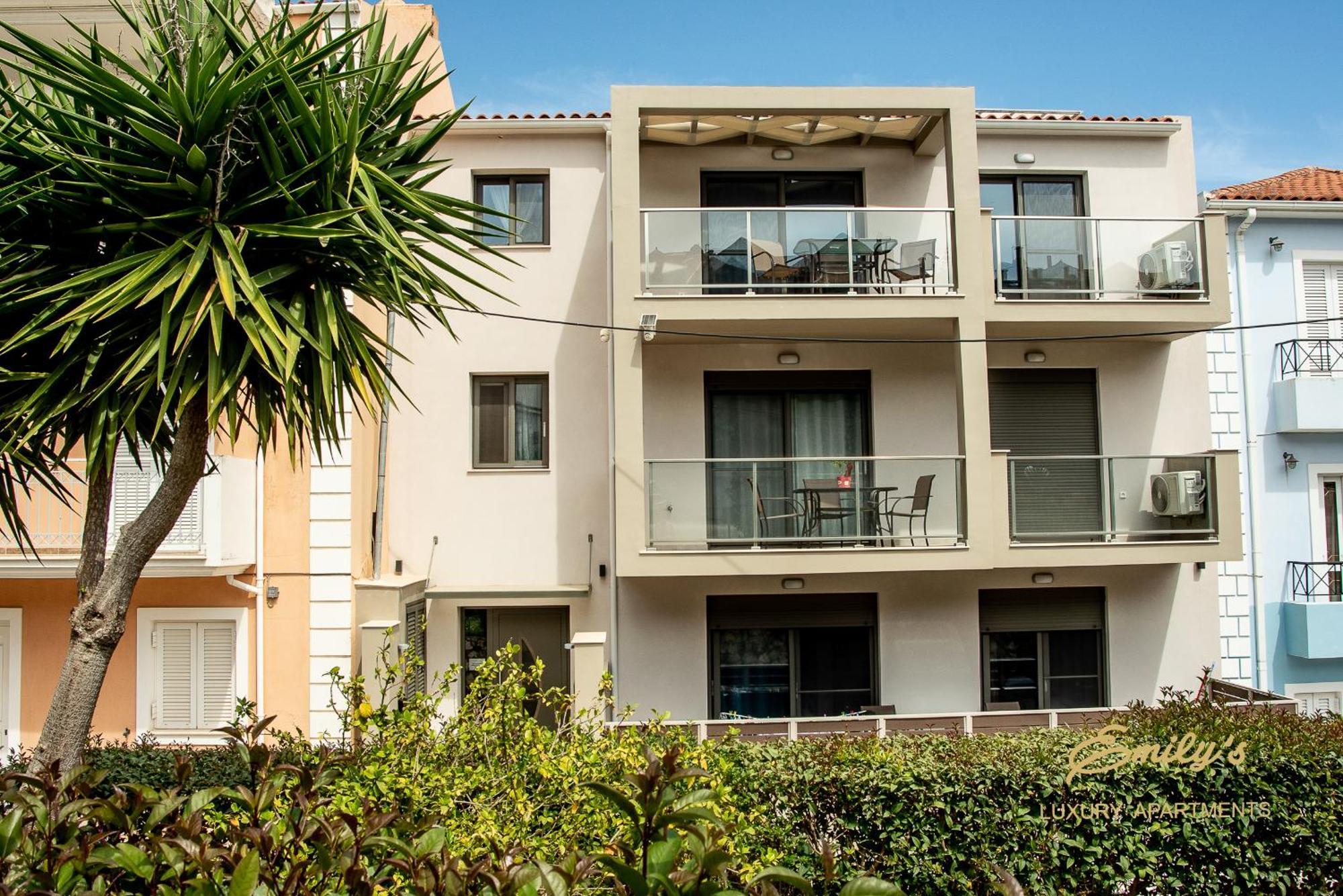 Emily'S Luxury Apartments Argostoli  Luaran gambar
