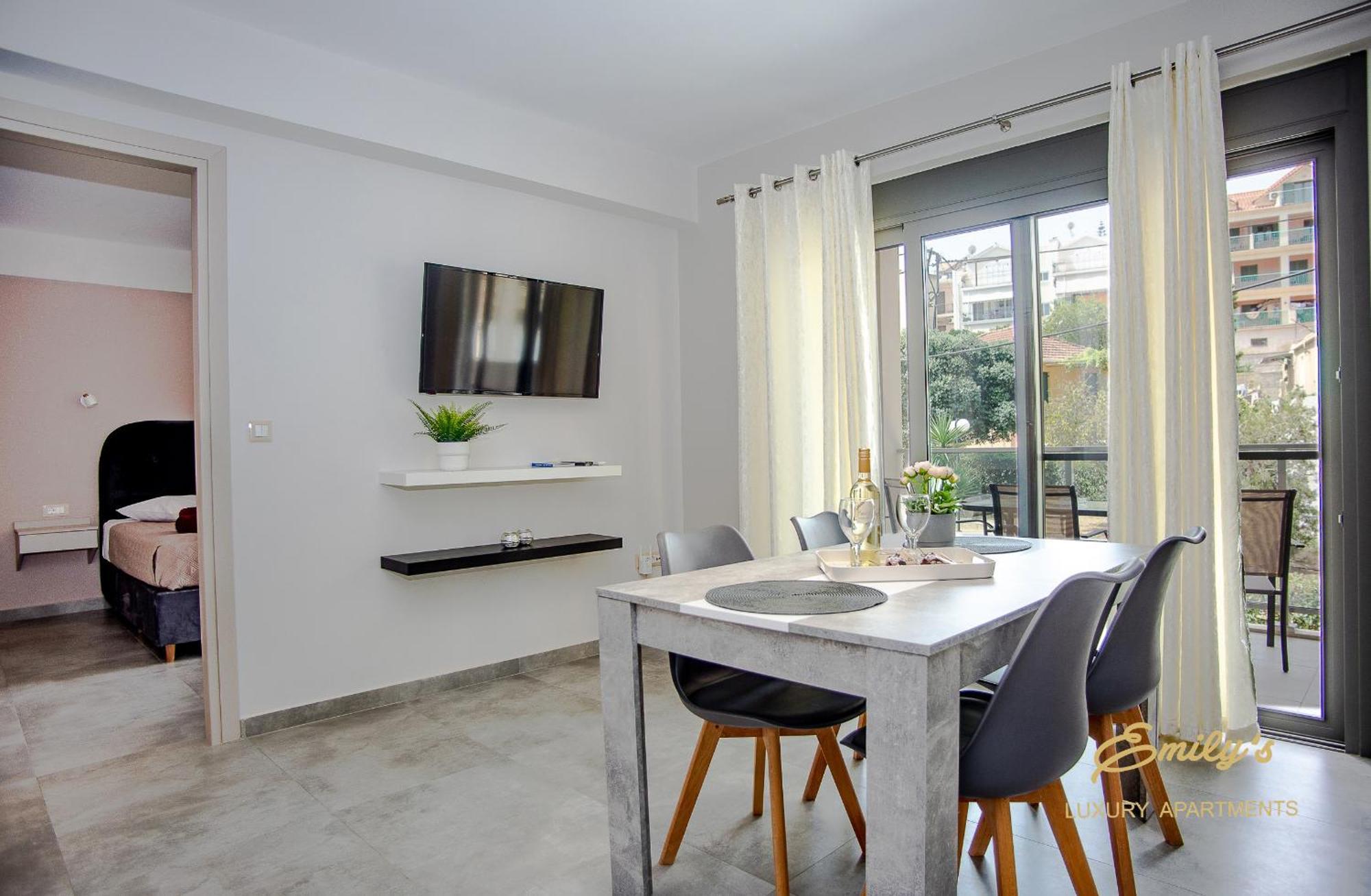 Emily'S Luxury Apartments Argostoli  Luaran gambar