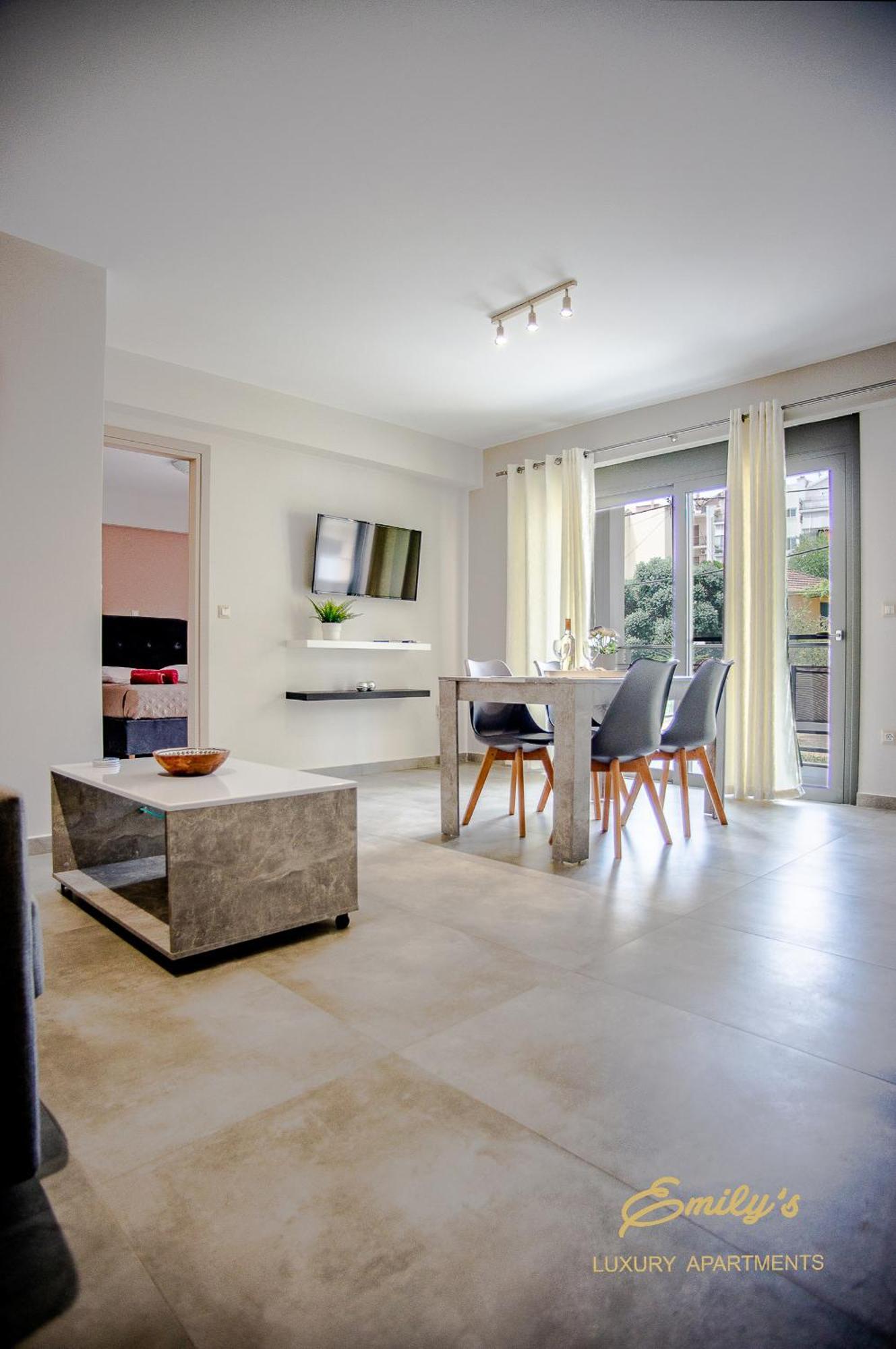 Emily'S Luxury Apartments Argostoli  Luaran gambar