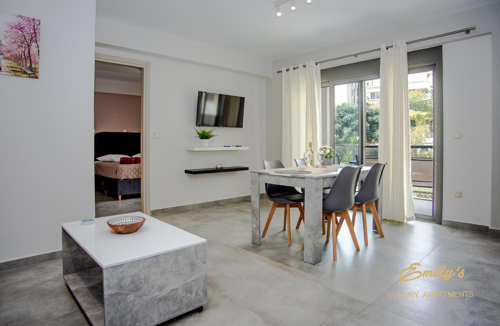 Emily'S Luxury Apartments Argostoli  Luaran gambar