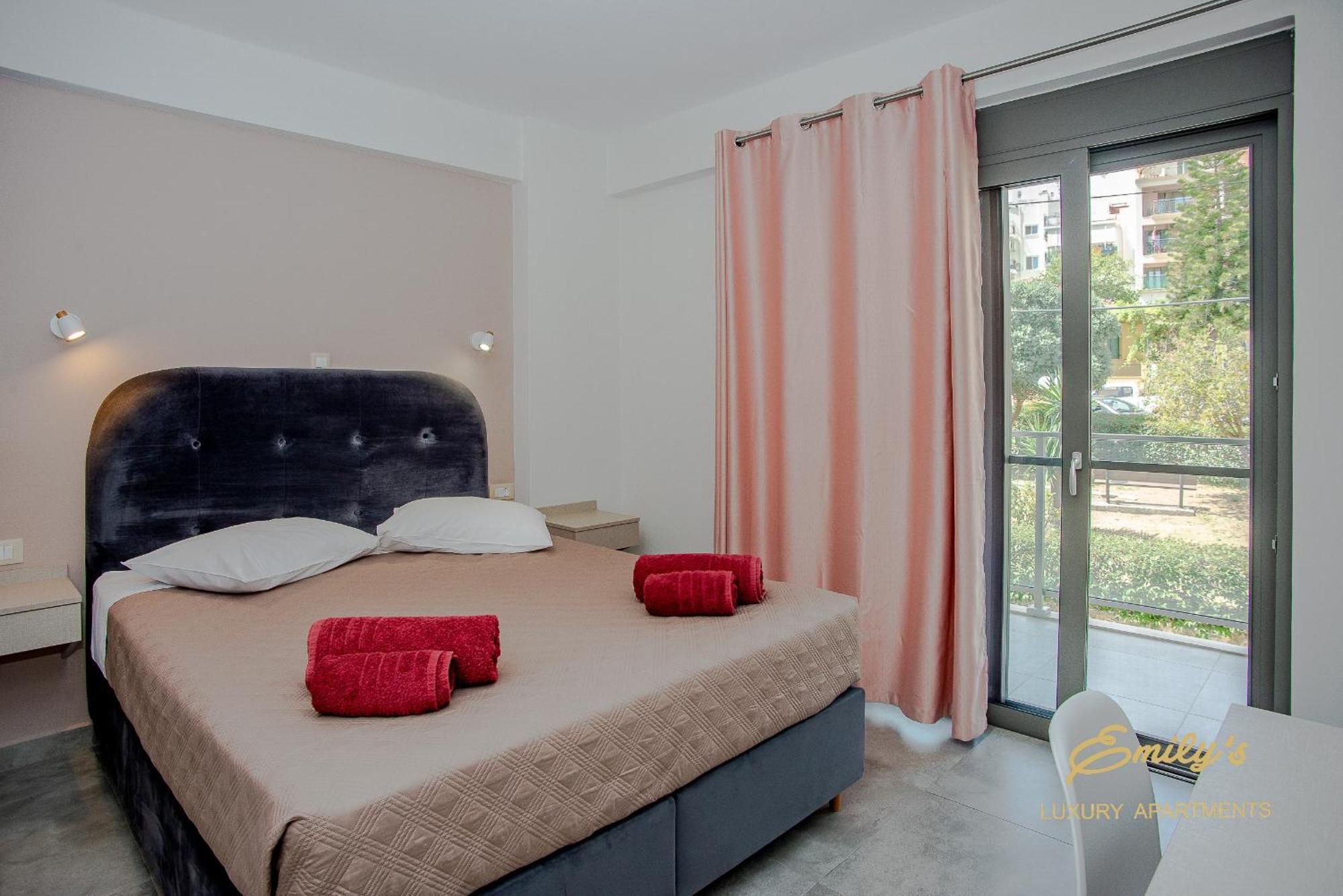 Emily'S Luxury Apartments Argostoli  Luaran gambar
