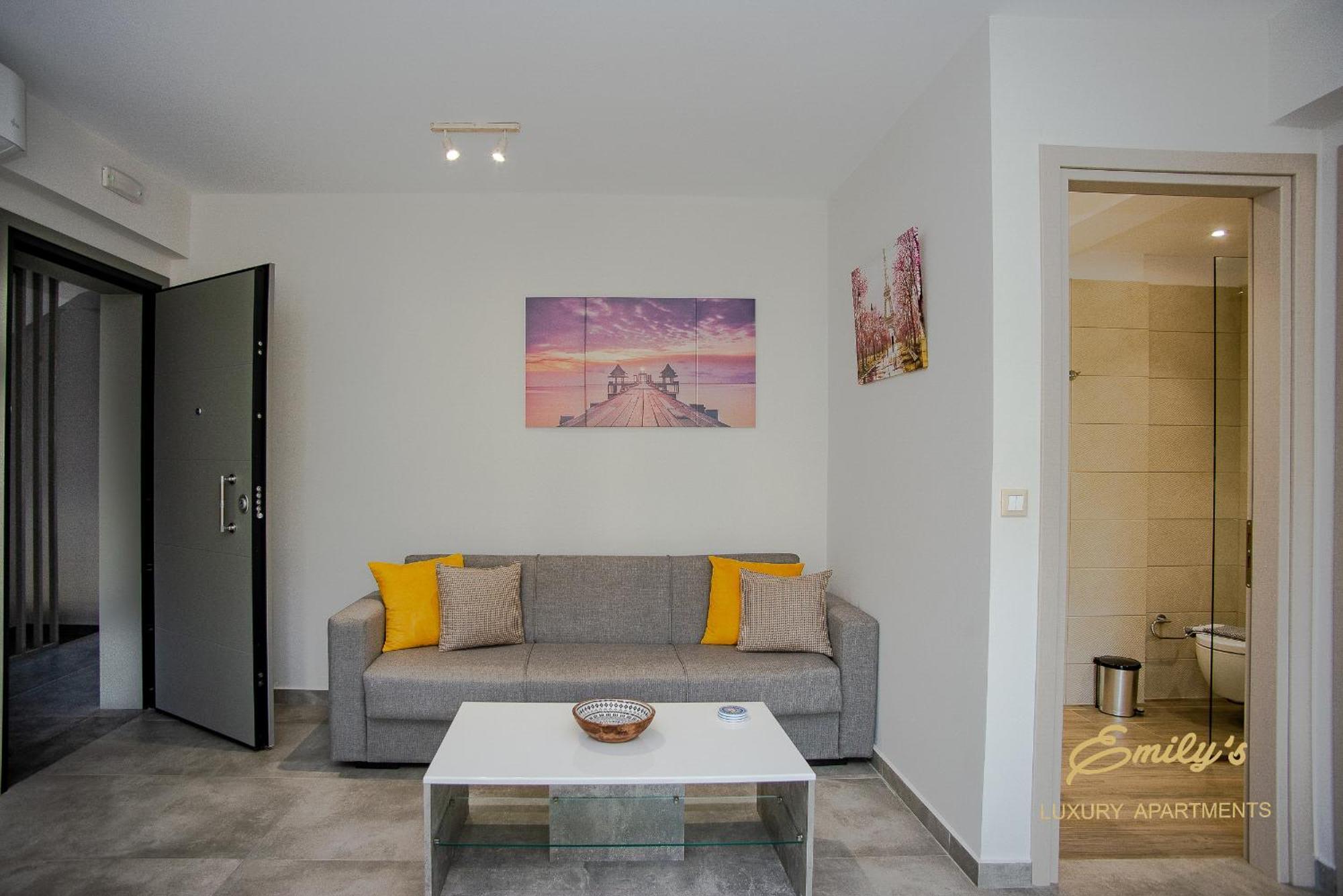 Emily'S Luxury Apartments Argostoli  Luaran gambar