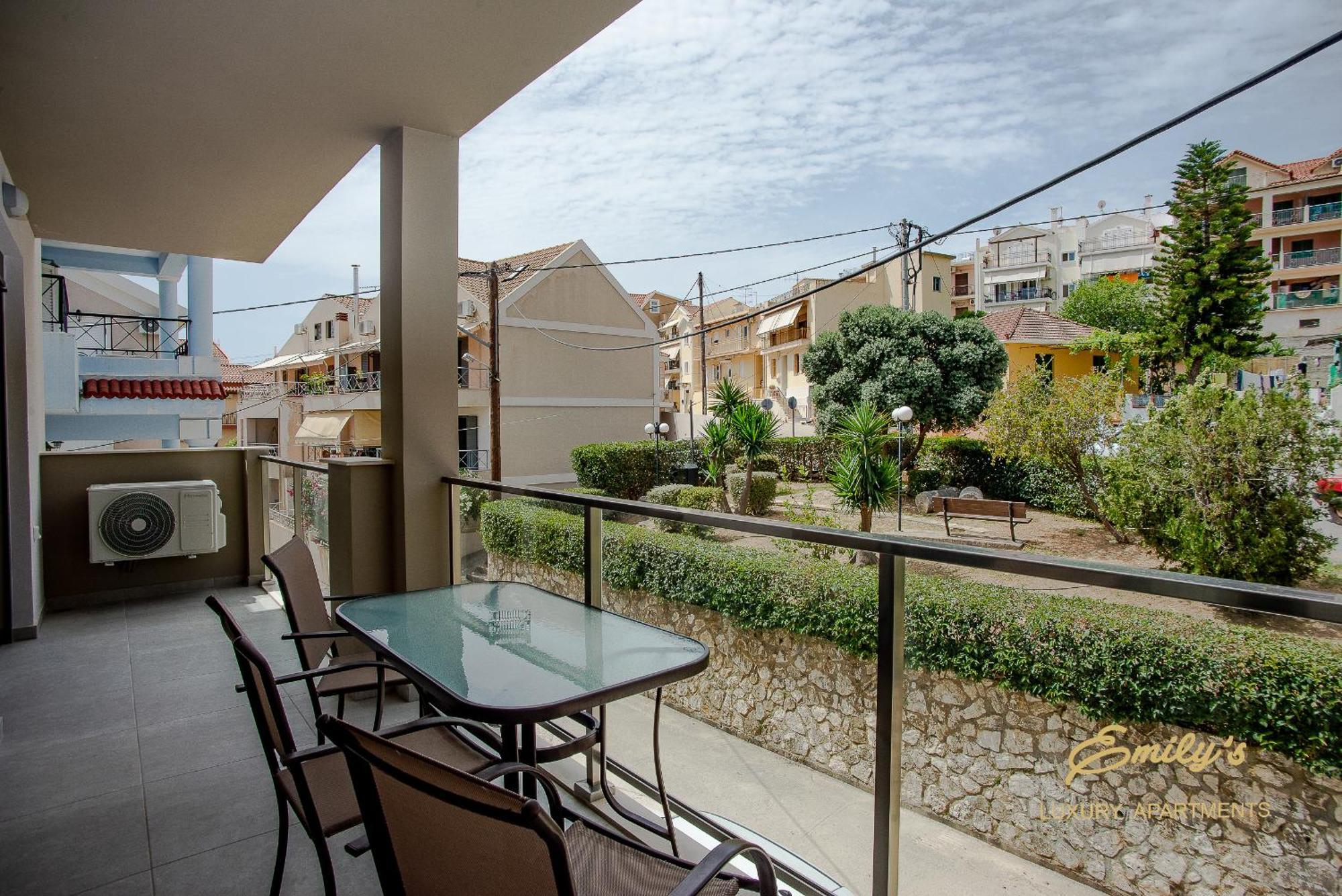 Emily'S Luxury Apartments Argostoli  Luaran gambar