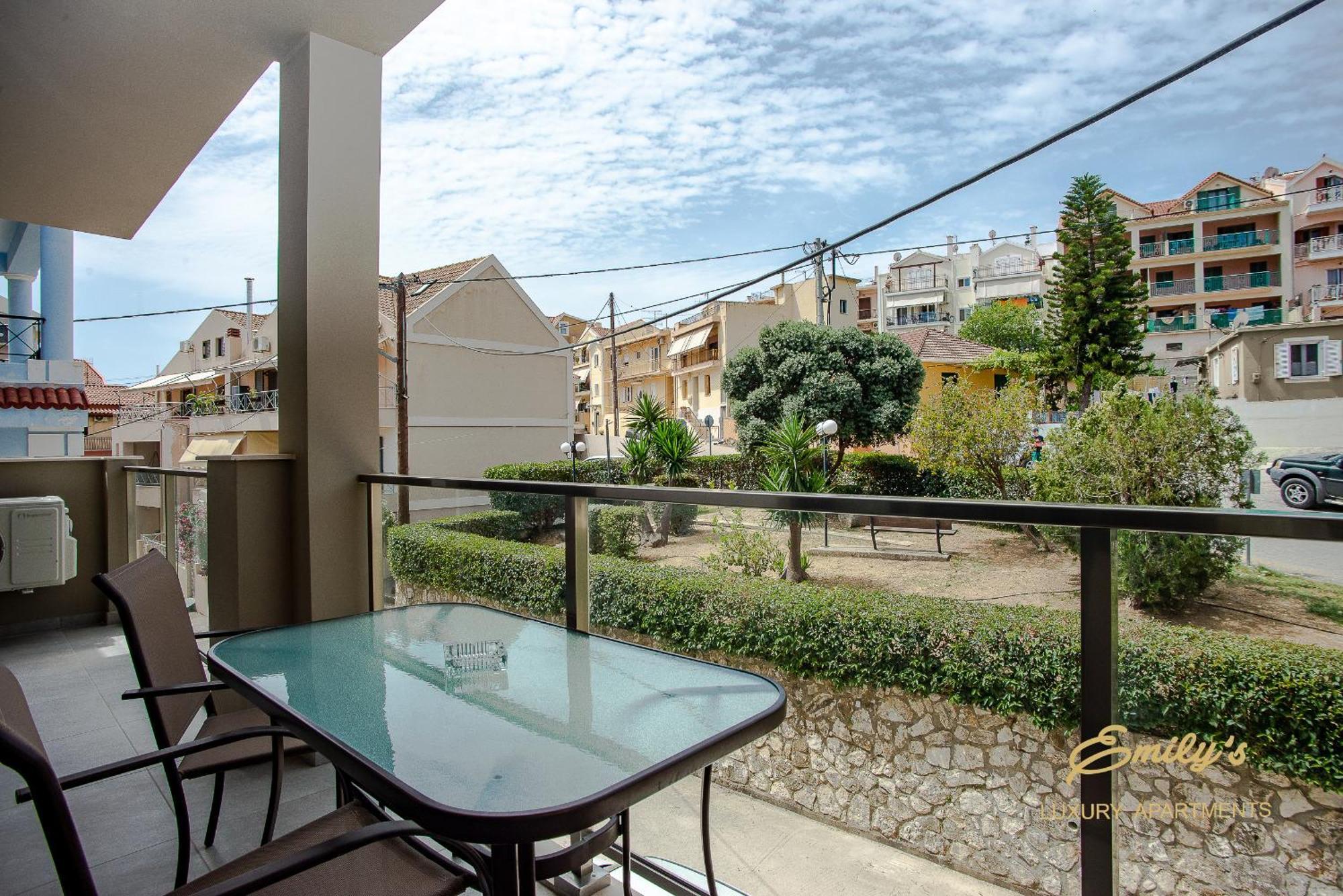 Emily'S Luxury Apartments Argostoli  Luaran gambar