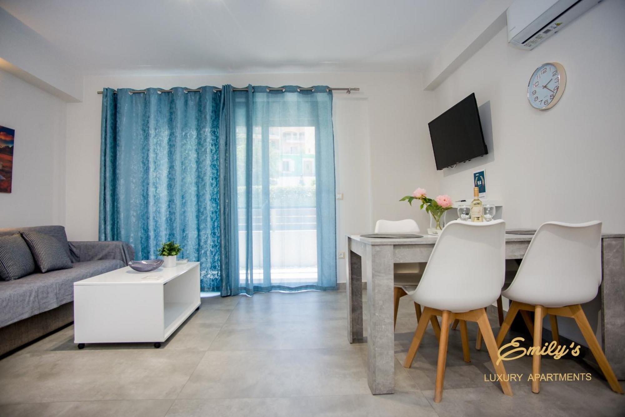 Emily'S Luxury Apartments Argostoli  Luaran gambar