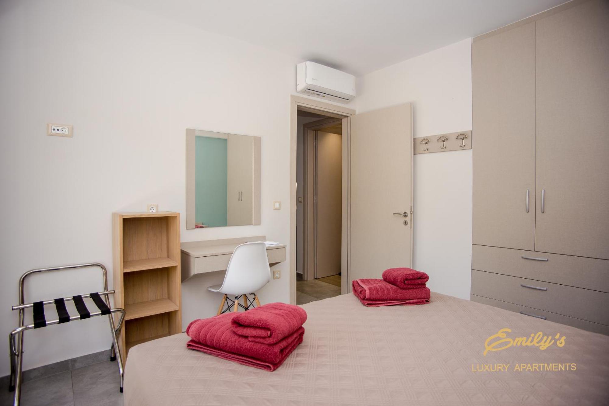 Emily'S Luxury Apartments Argostoli  Luaran gambar