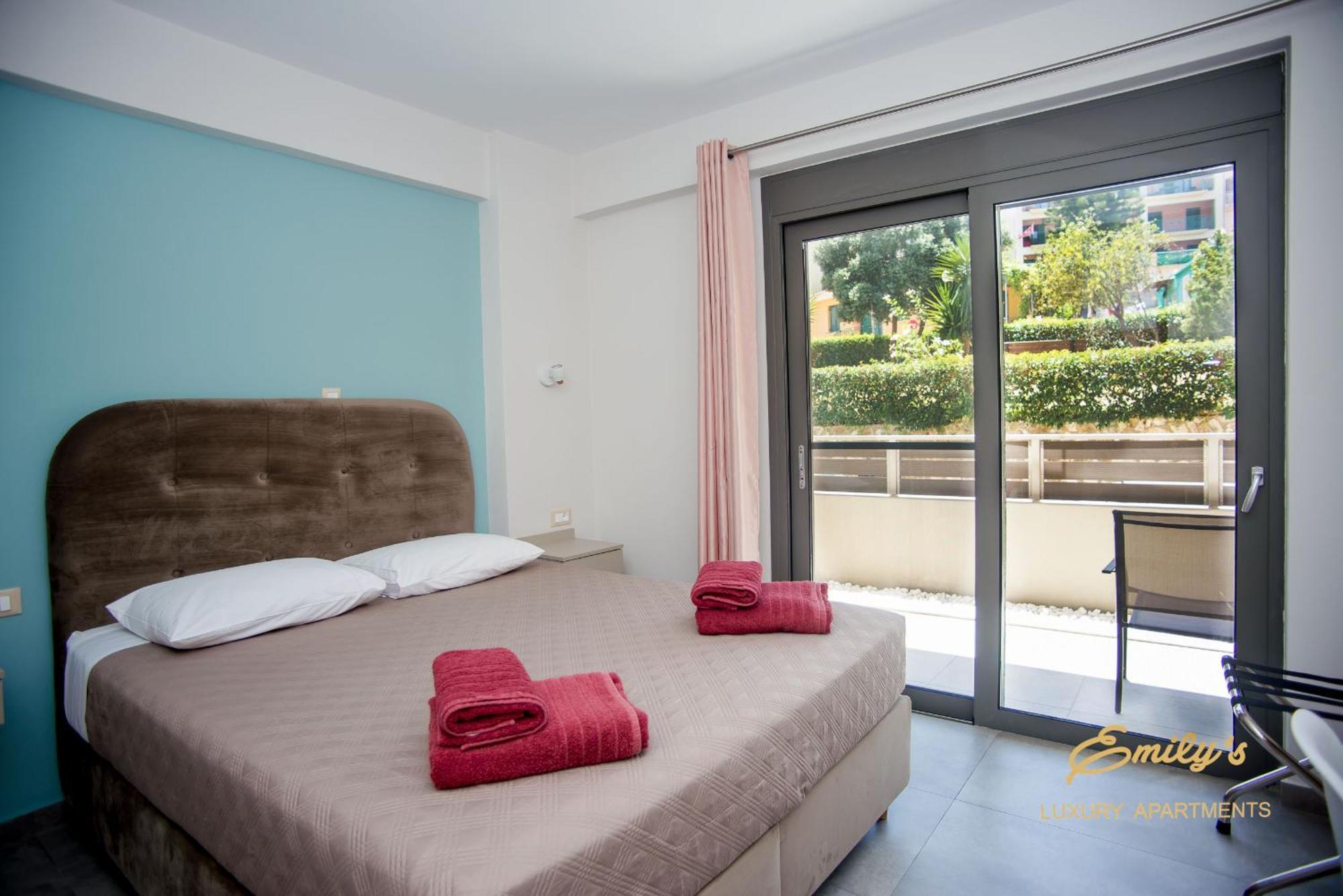 Emily'S Luxury Apartments Argostoli  Luaran gambar