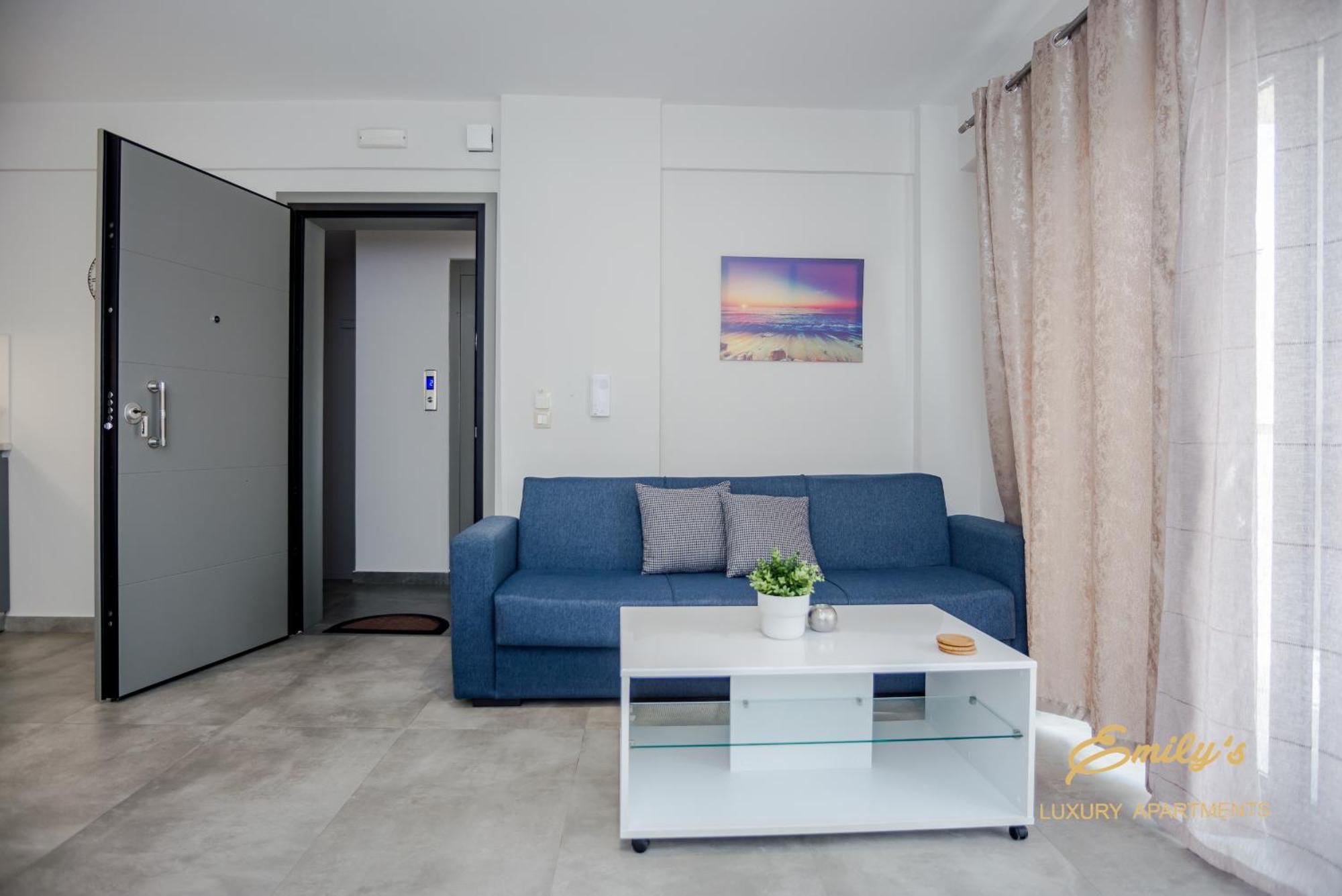Emily'S Luxury Apartments Argostoli  Luaran gambar