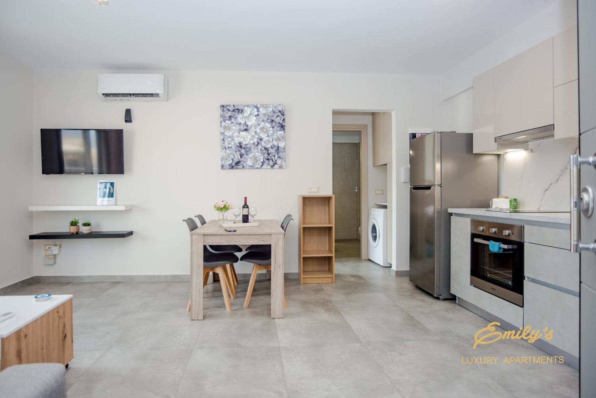 Emily'S Luxury Apartments Argostoli  Luaran gambar