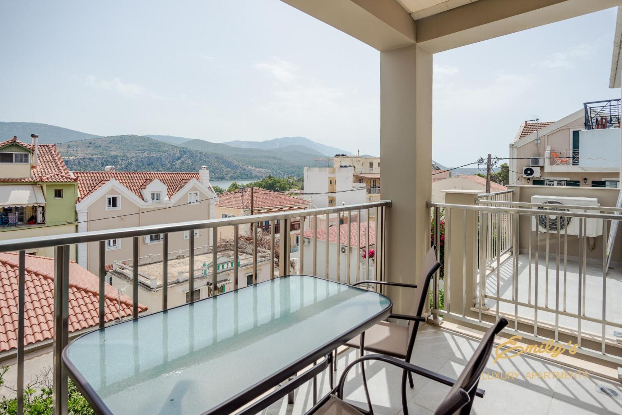 Emily'S Luxury Apartments Argostoli  Luaran gambar