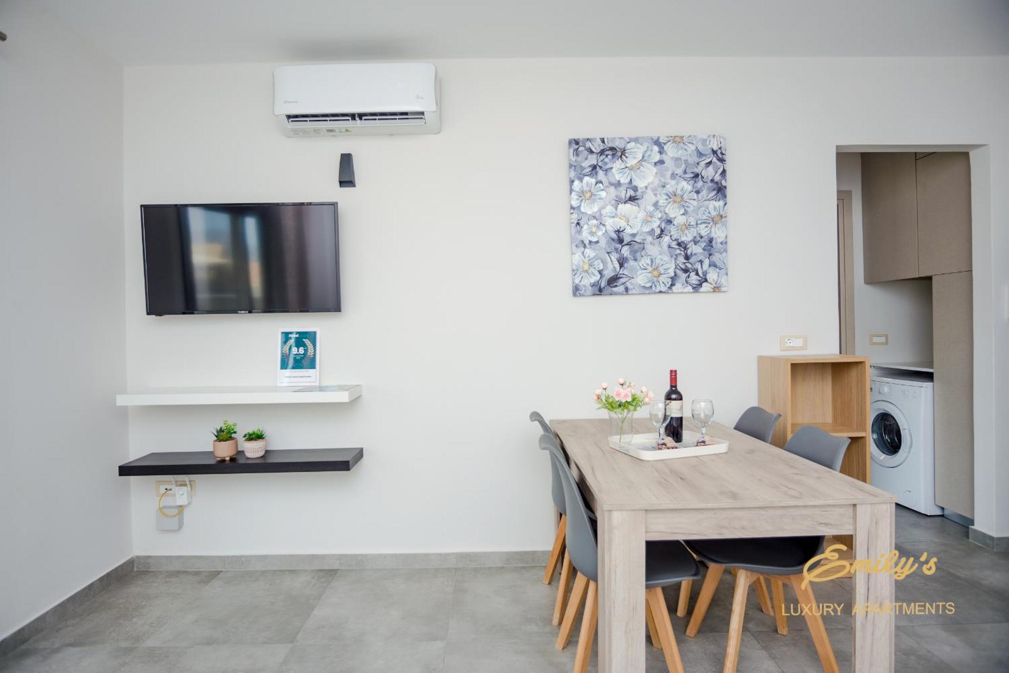 Emily'S Luxury Apartments Argostoli  Luaran gambar