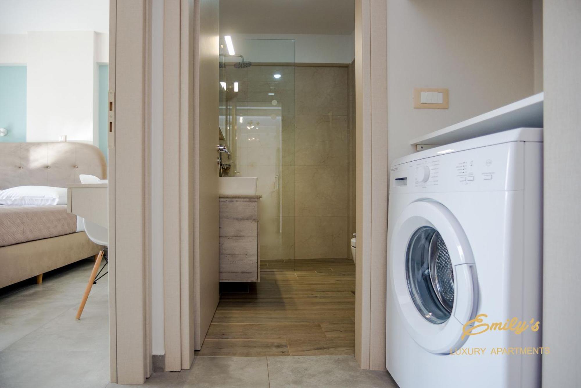 Emily'S Luxury Apartments Argostoli  Luaran gambar